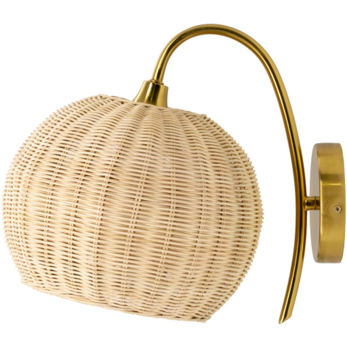 Surya Surya Mina Wall Sconce | Meri Furniture