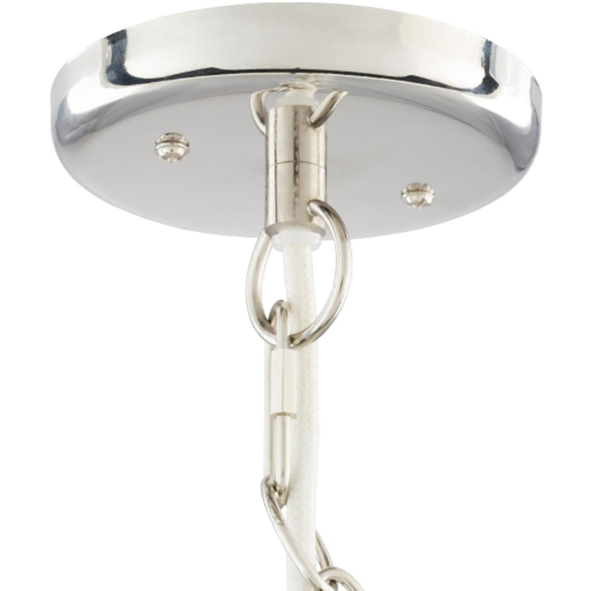 Surya Surya Mist Ceiling Light | Meri Furniture