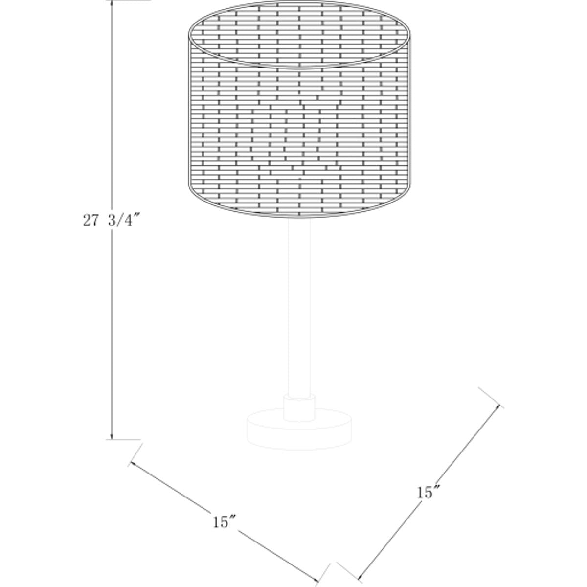 Surya Surya Montague Table Lamp | Meri Furniture