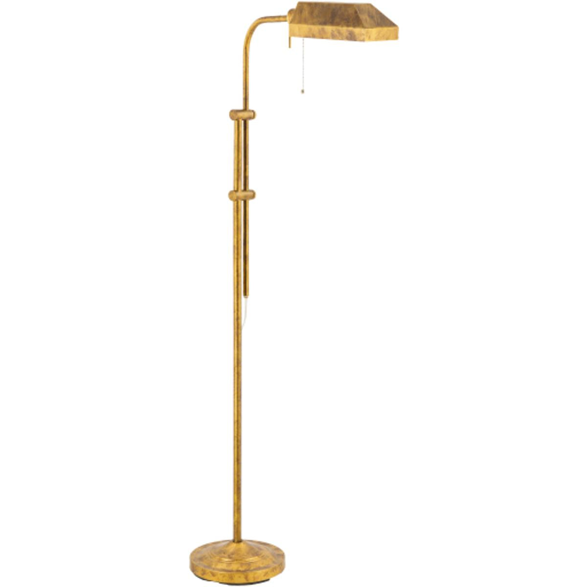 Surya Surya Mortis Floor Lamp | Meri Furniture