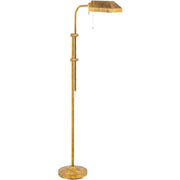 Surya Surya Mortis Floor Lamp | Meri Furniture