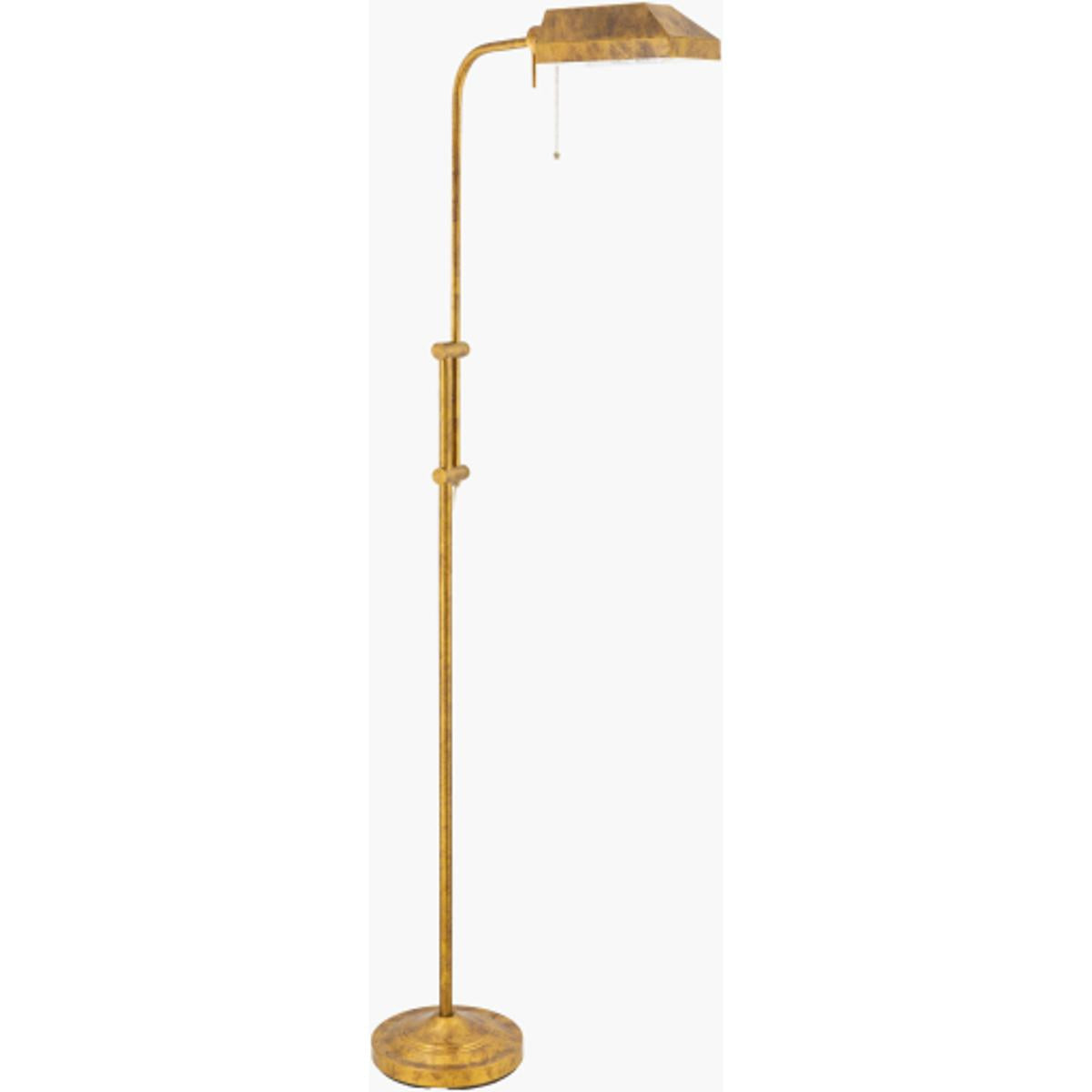Surya Surya Mortis Floor Lamp | Meri Furniture