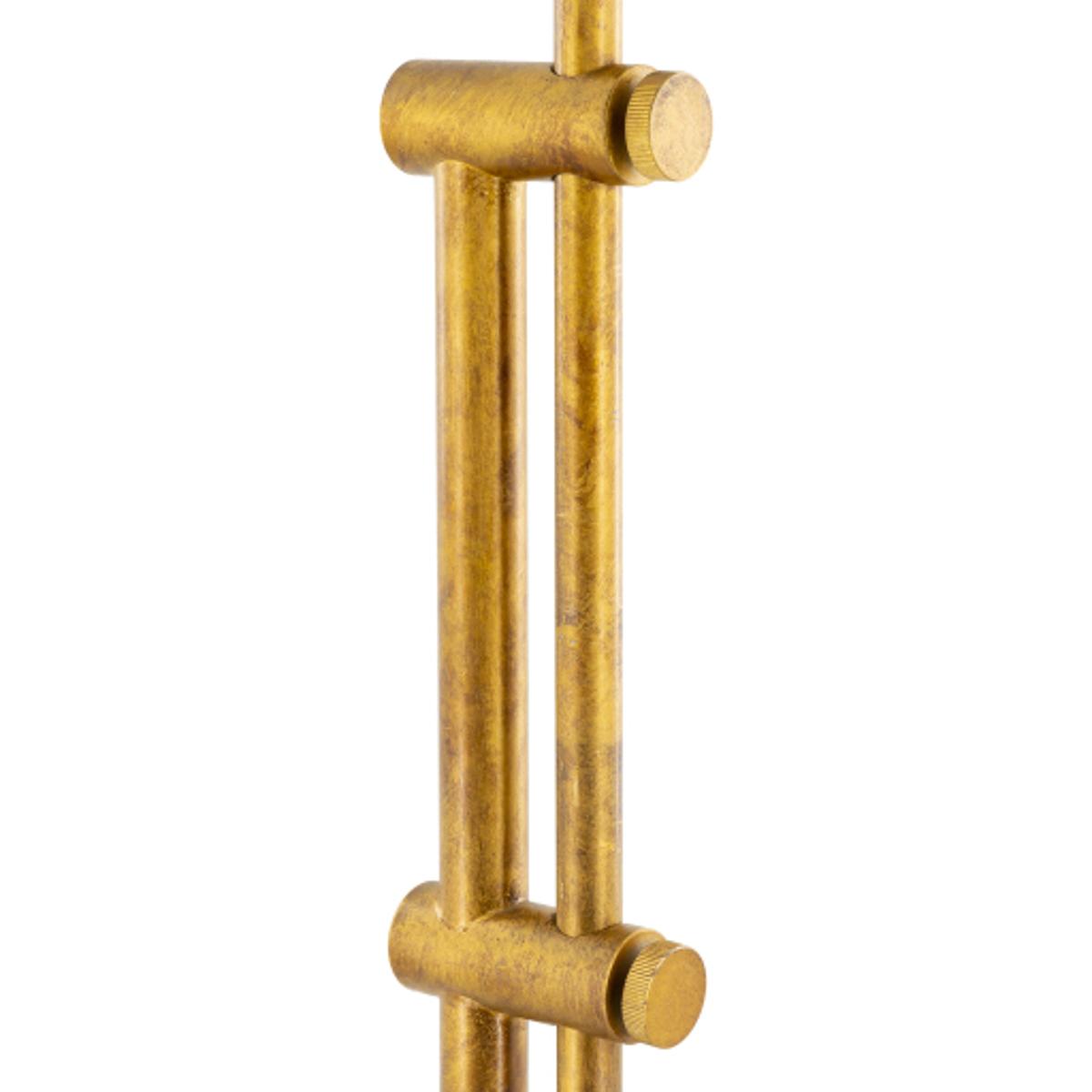 Surya Surya Mortis Floor Lamp | Meri Furniture