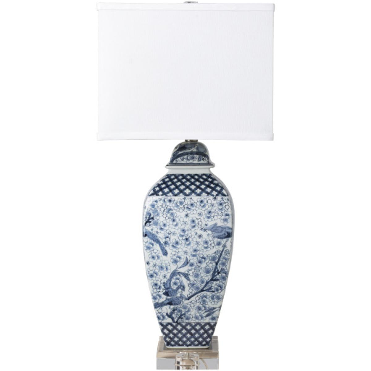 Surya Surya Muse Table Lamp | Meri Furniture