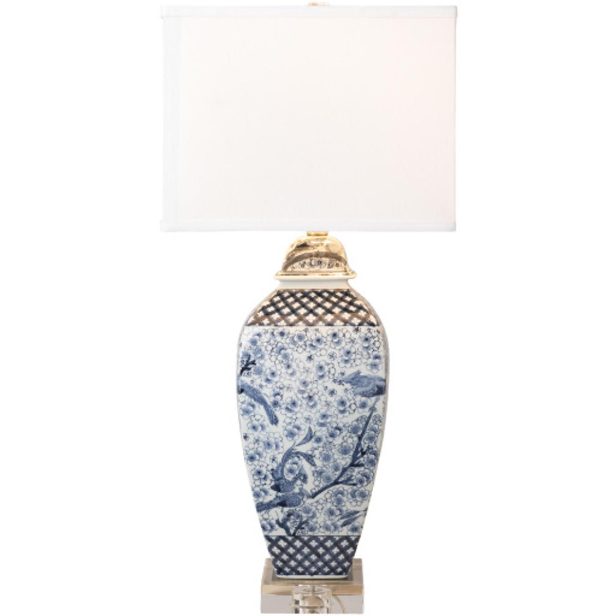 Surya Surya Muse Table Lamp | Meri Furniture
