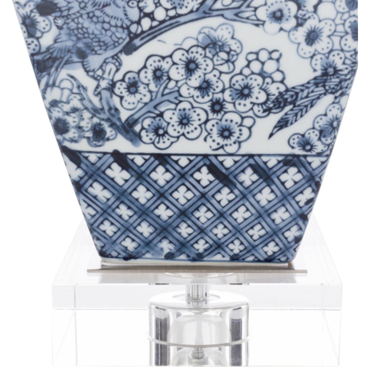 Surya Surya Muse Table Lamp | Meri Furniture