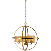Surya Surya Muye Ceiling Light | Meri Furniture