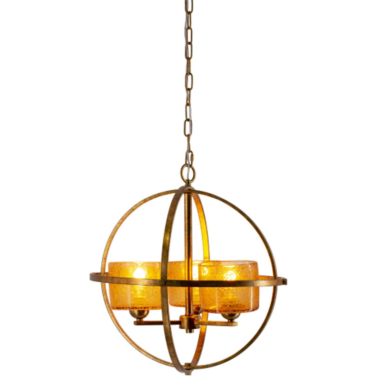 Surya Surya Muye Ceiling Light | Meri Furniture