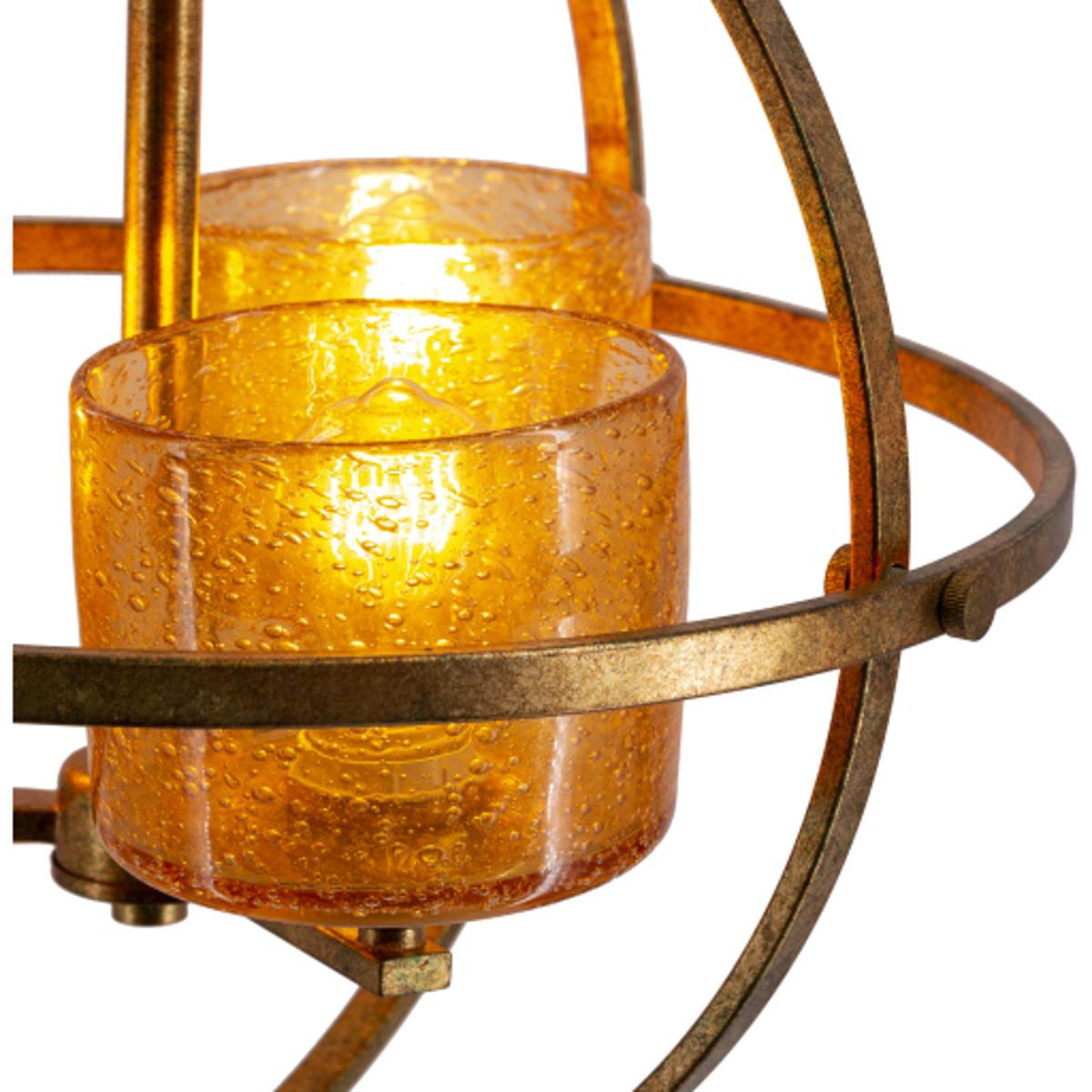 Surya Surya Muye Ceiling Light | Meri Furniture
