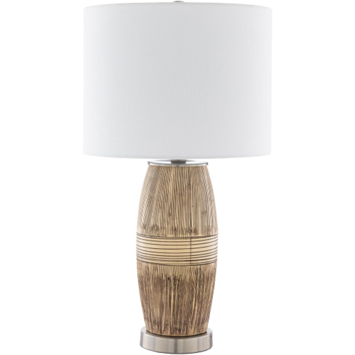 Surya Surya Nabissa Table Lamp | Meri Furniture