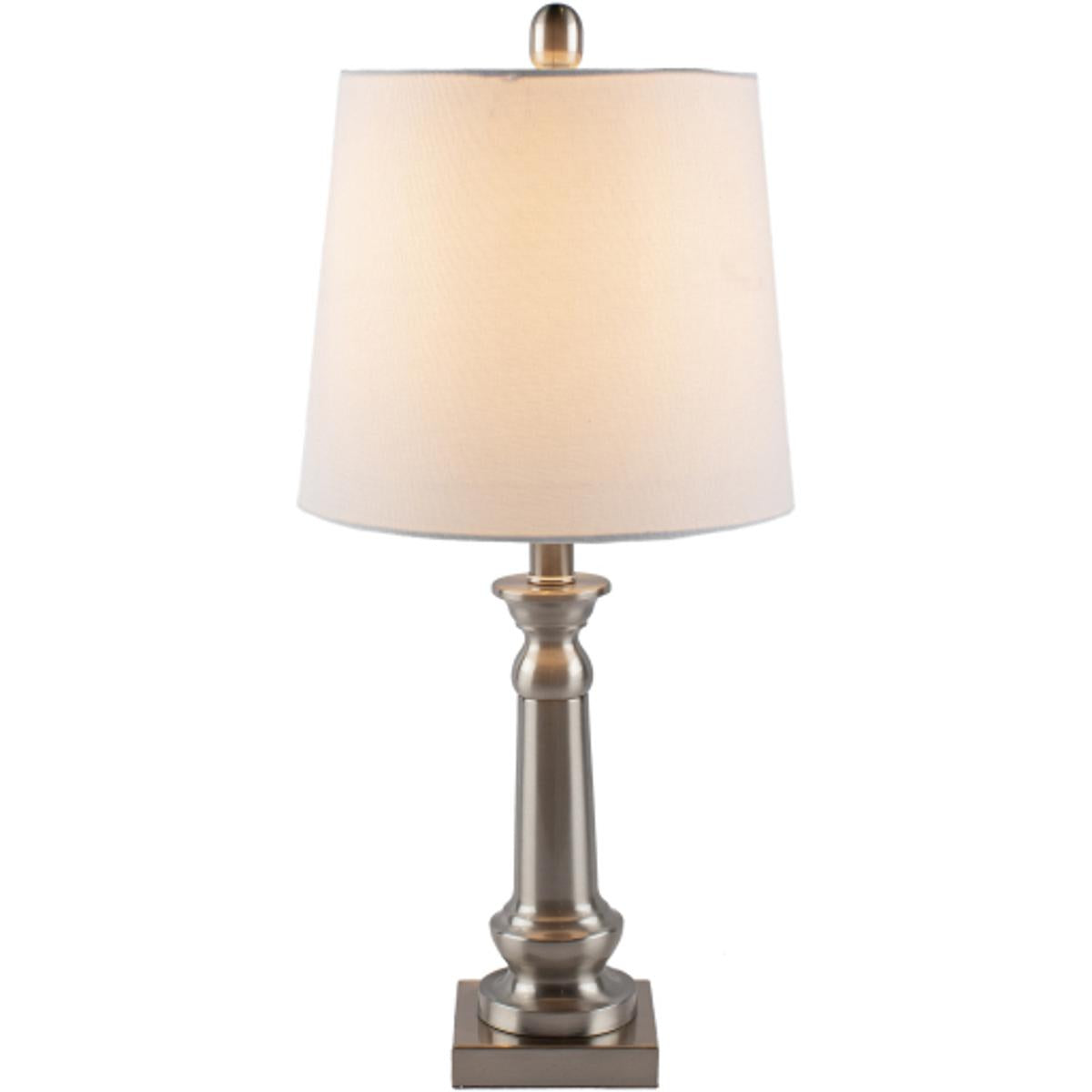 Surya Surya New West Table Lamp | Meri Furniture