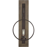 Surya Surya Nola Wall Sconce | Meri Furniture