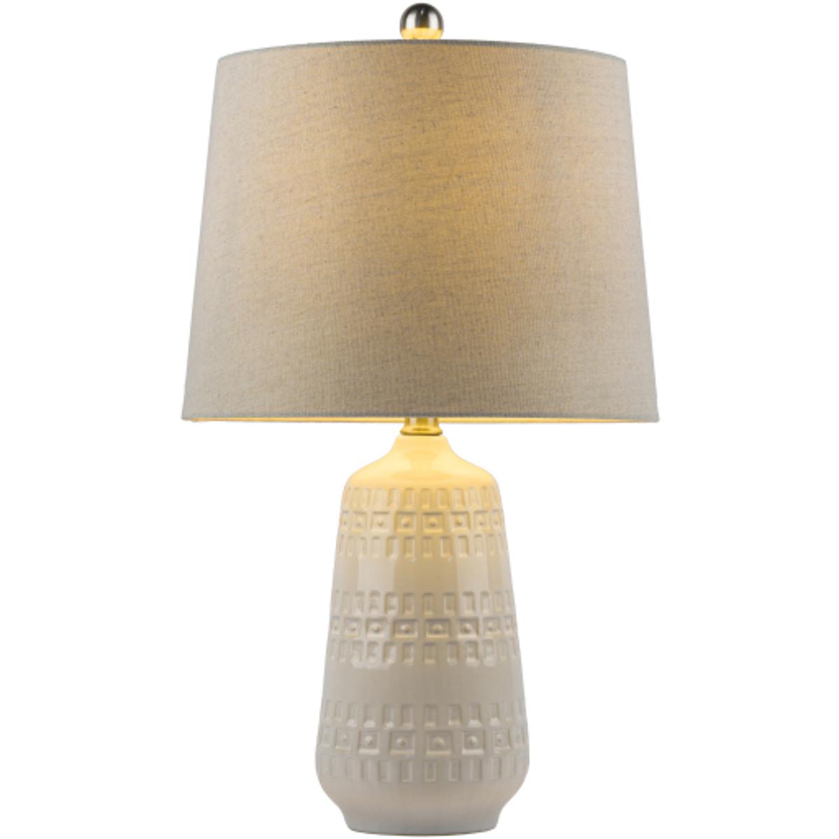 Surya Surya Nyack Table Lamp | Meri Furniture