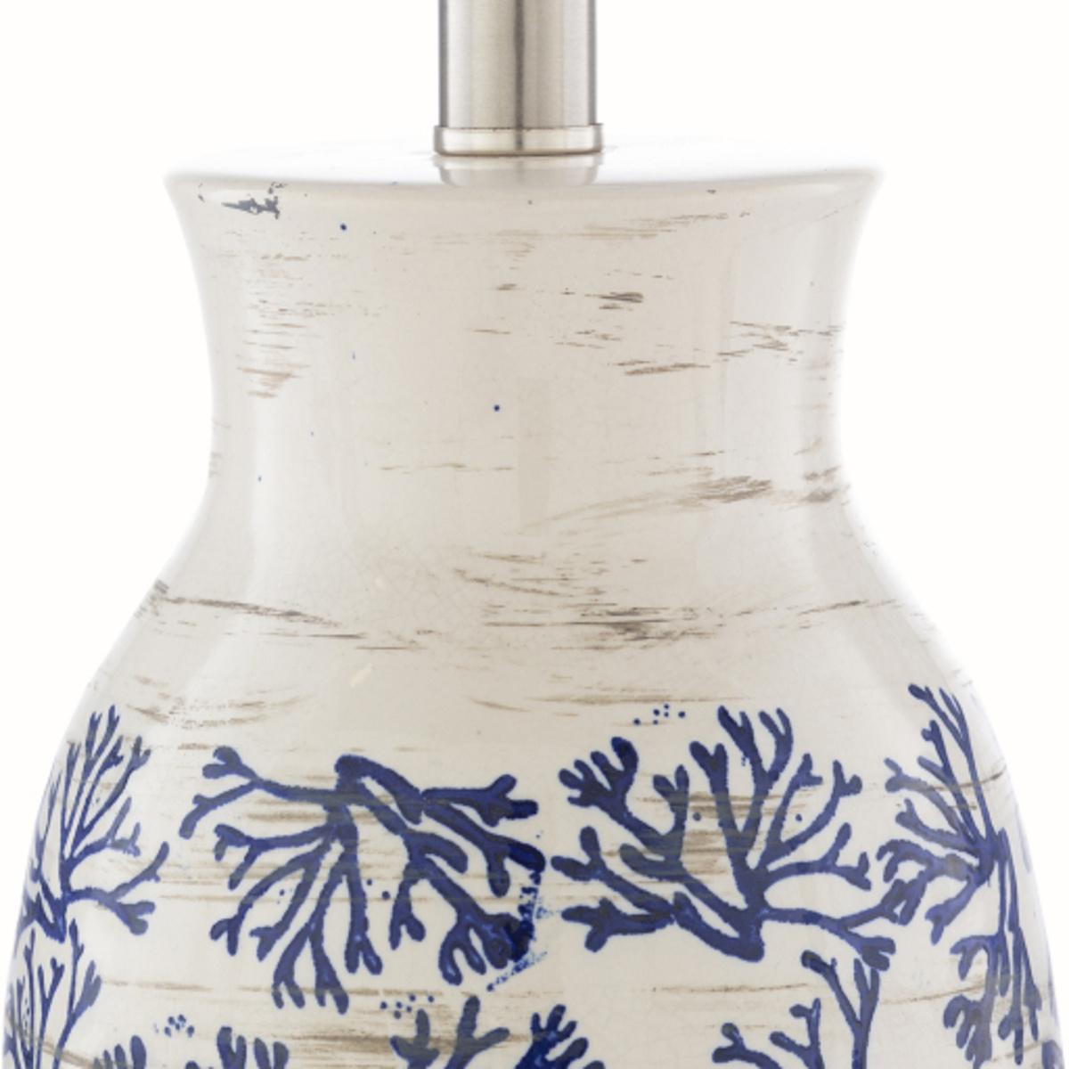 Surya Surya Octavia Table Lamp | Meri Furniture