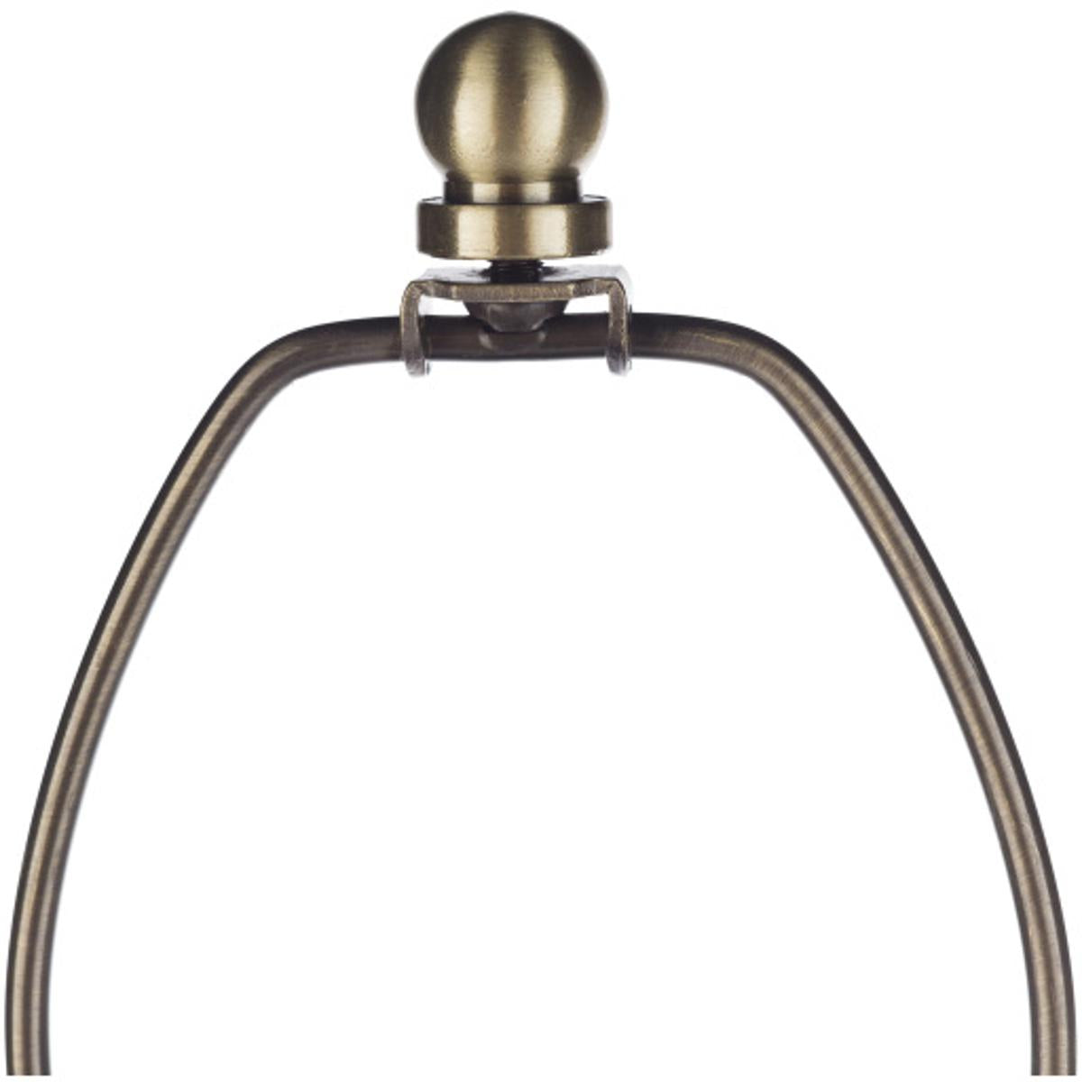 Surya Surya Oliver Table Lamp | Meri Furniture