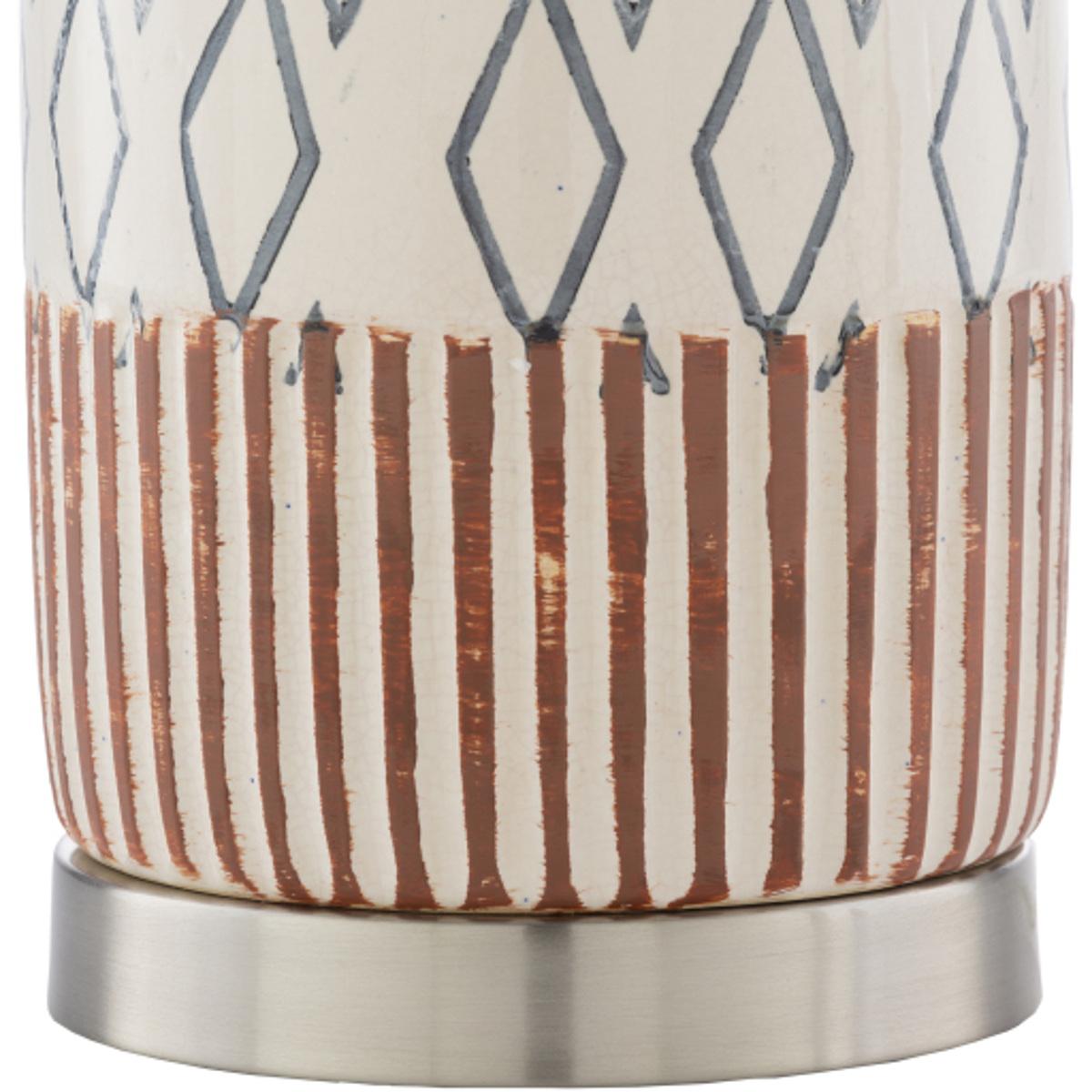 Surya Surya Osborne Table Lamp | Meri Furniture