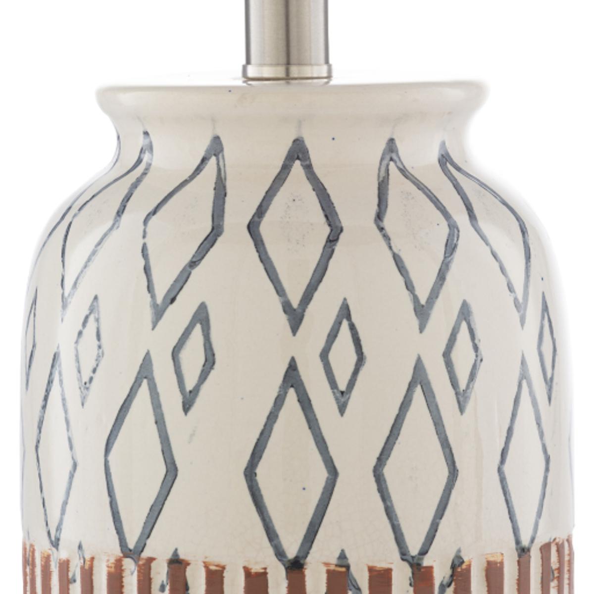 Surya Surya Osborne Table Lamp | Meri Furniture