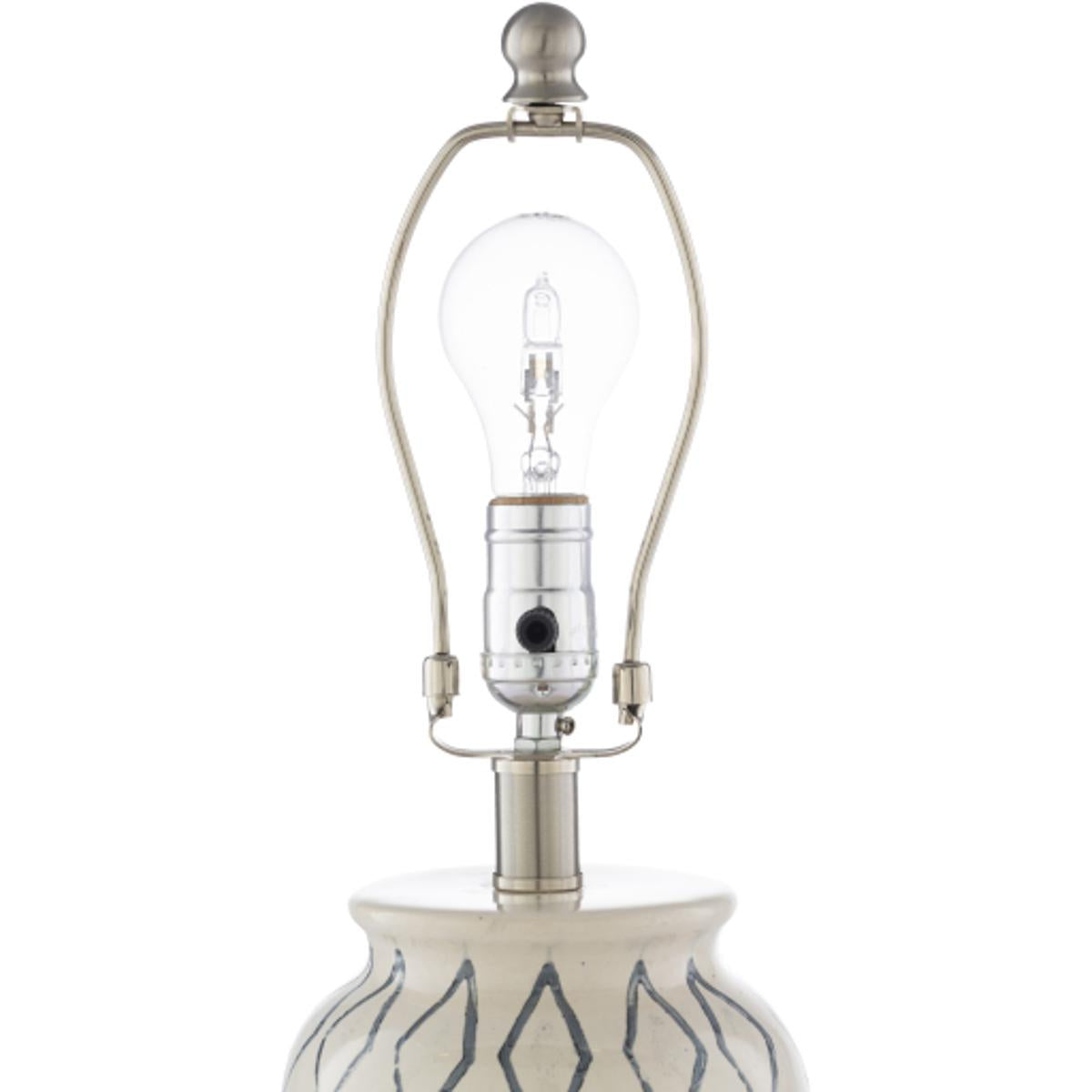 Surya Surya Osborne Table Lamp | Meri Furniture