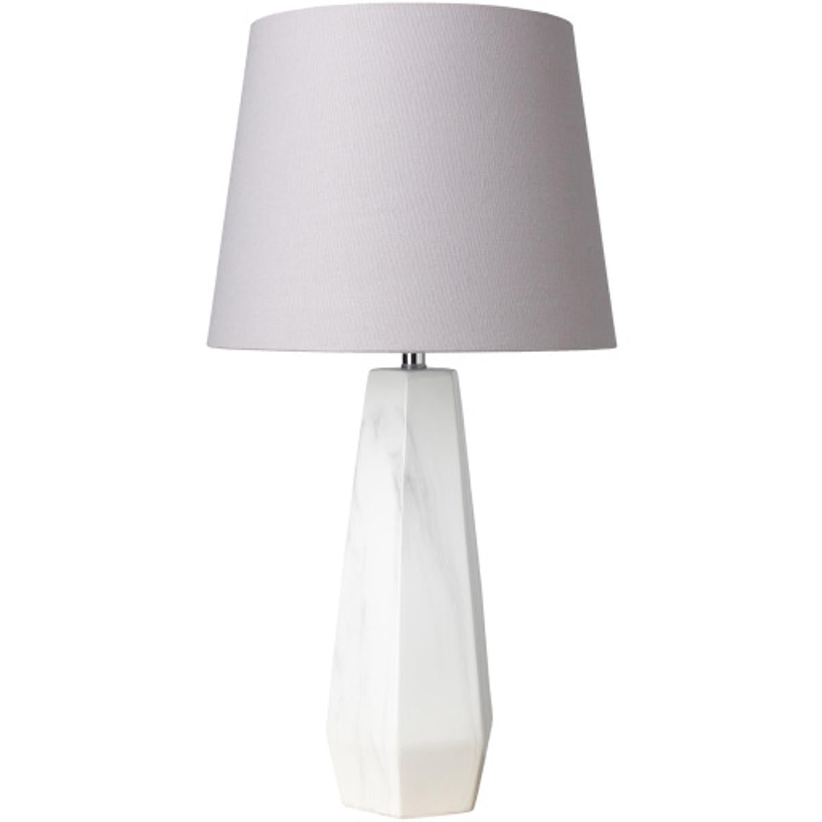 Surya Surya Palladian Table Lamp | Meri Furniture