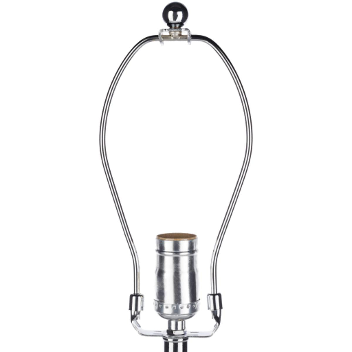 Surya Surya Palladian Table Lamp | Meri Furniture