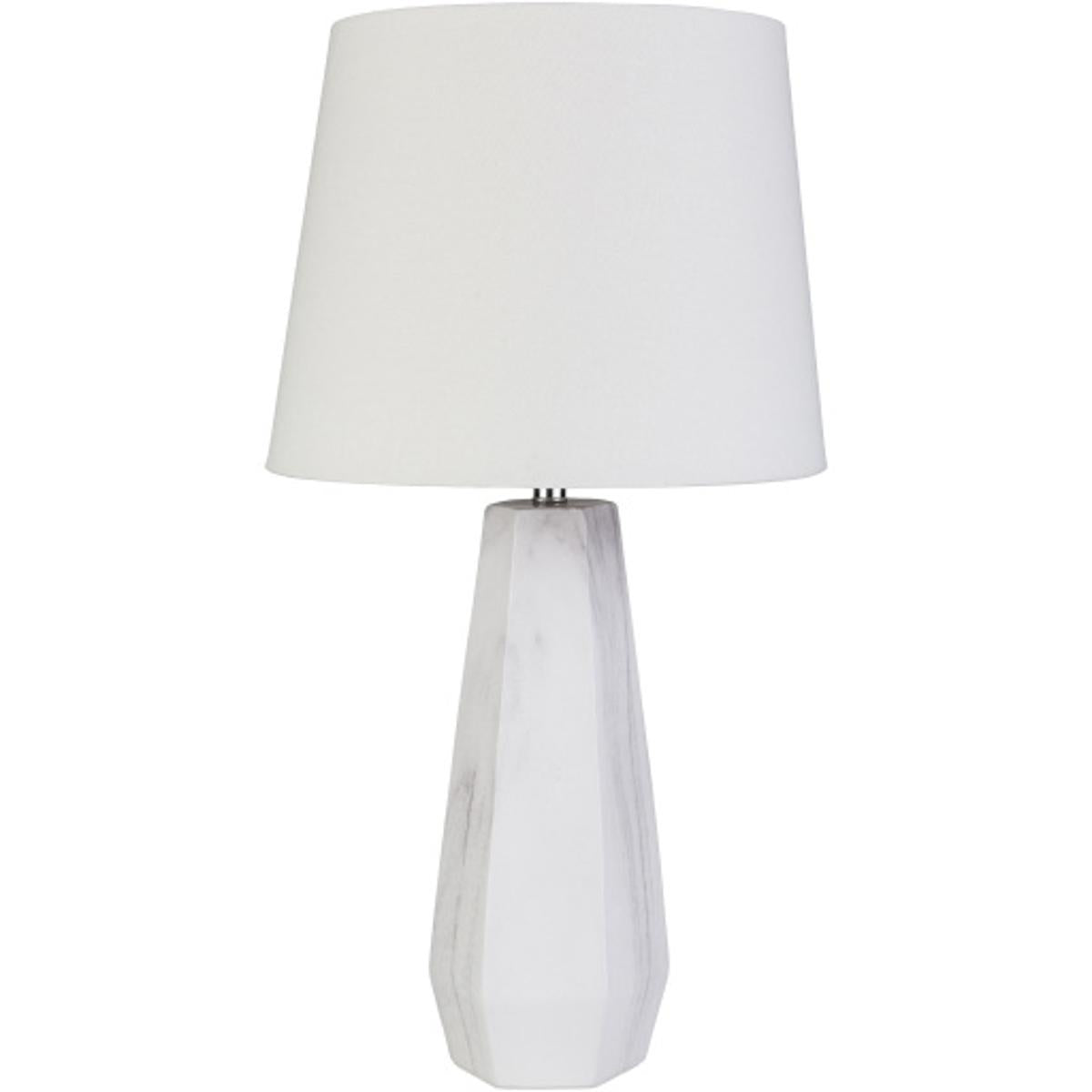 Surya Surya Palladian Table Lamp | Meri Furniture
