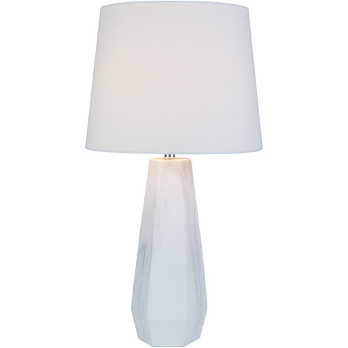 Surya Surya Palladian Table Lamp | Meri Furniture