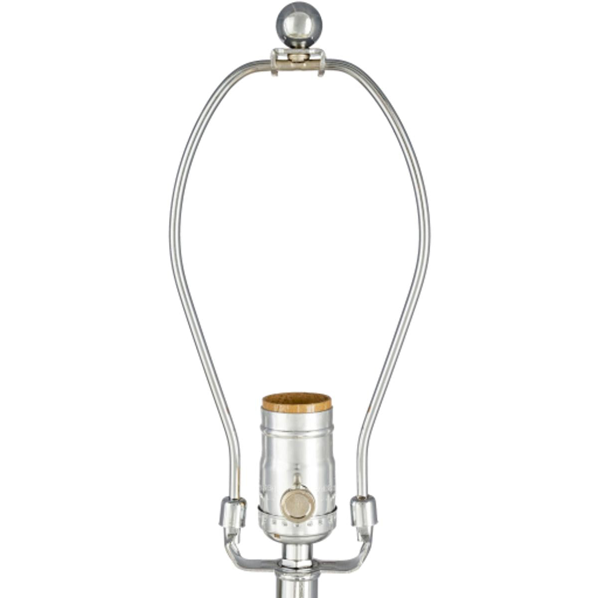 Surya Surya Palladian Table Lamp | Meri Furniture