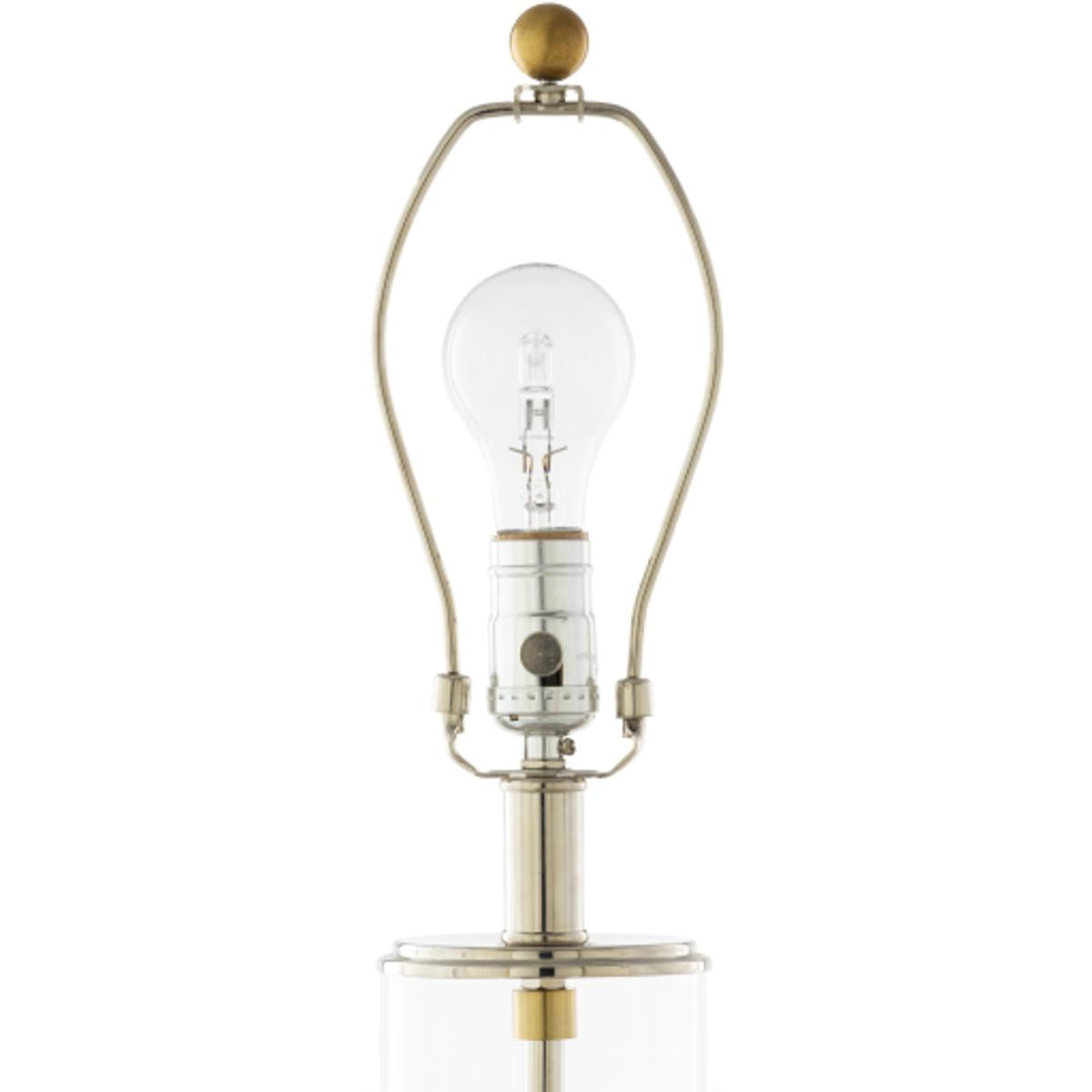 Surya Surya Perdida Table Lamp | Meri Furniture