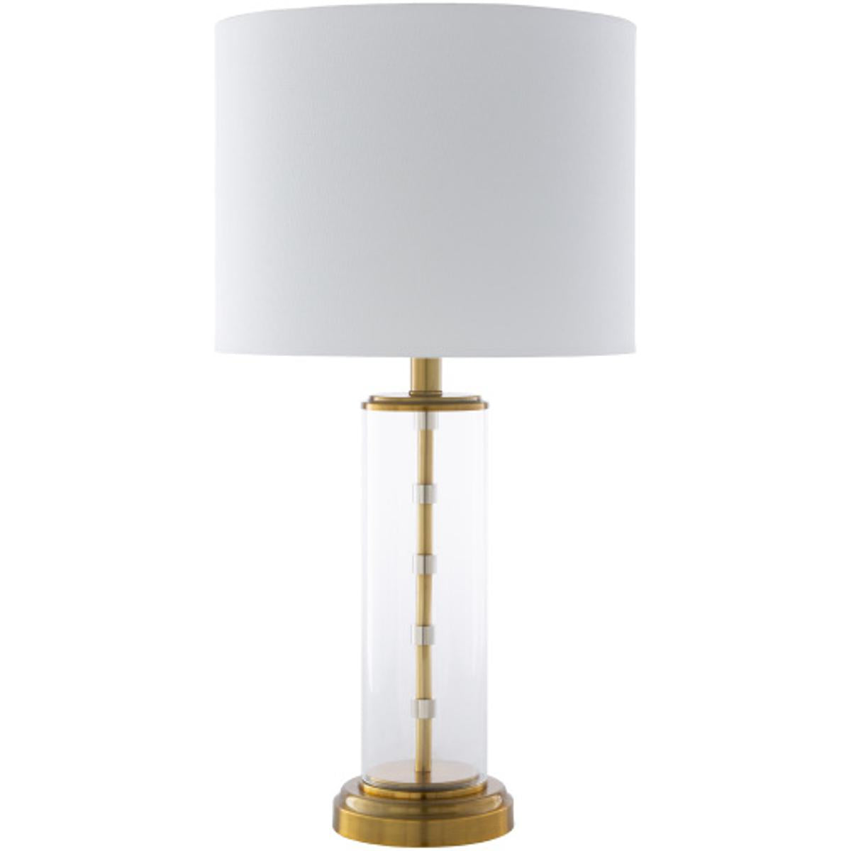 Surya Surya Perdida Table Lamp | Meri Furniture