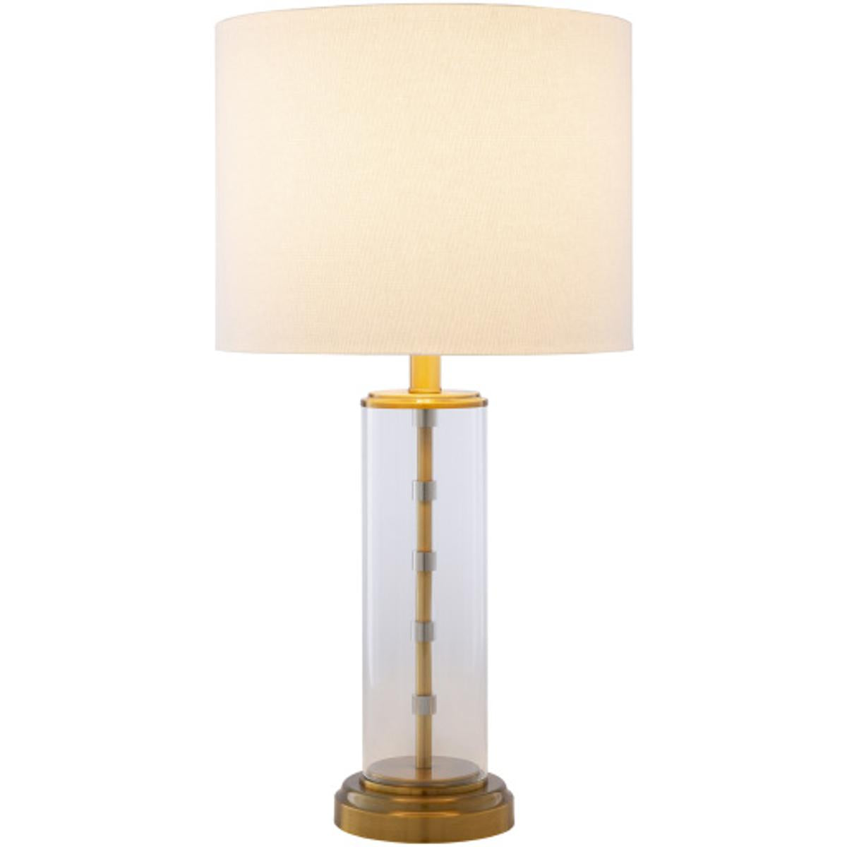 Surya Surya Perdida Table Lamp | Meri Furniture