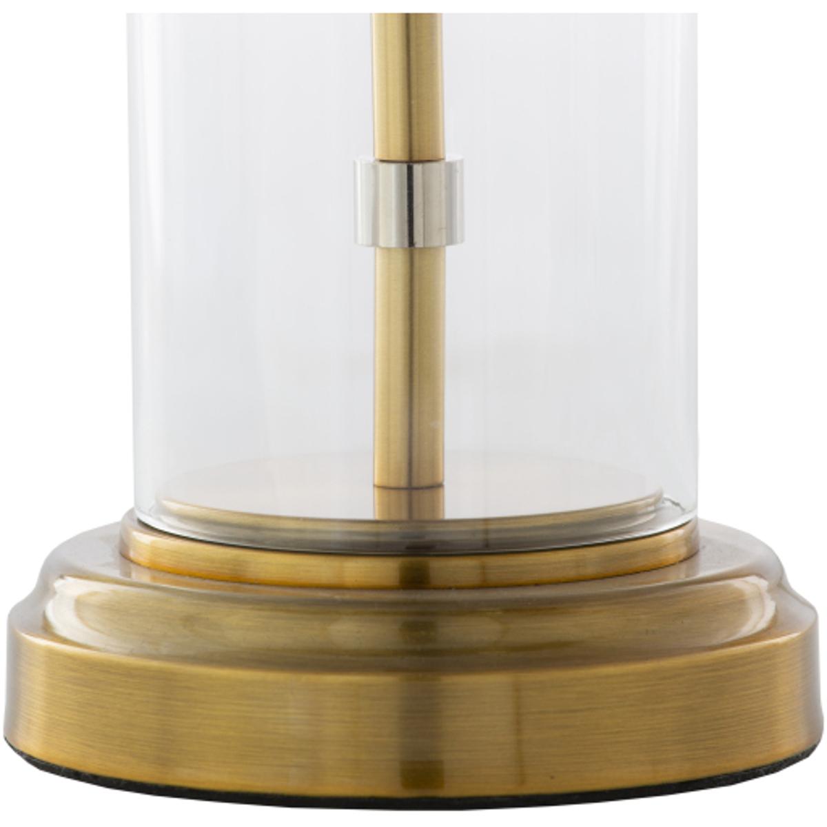 Surya Surya Perdida Table Lamp | Meri Furniture
