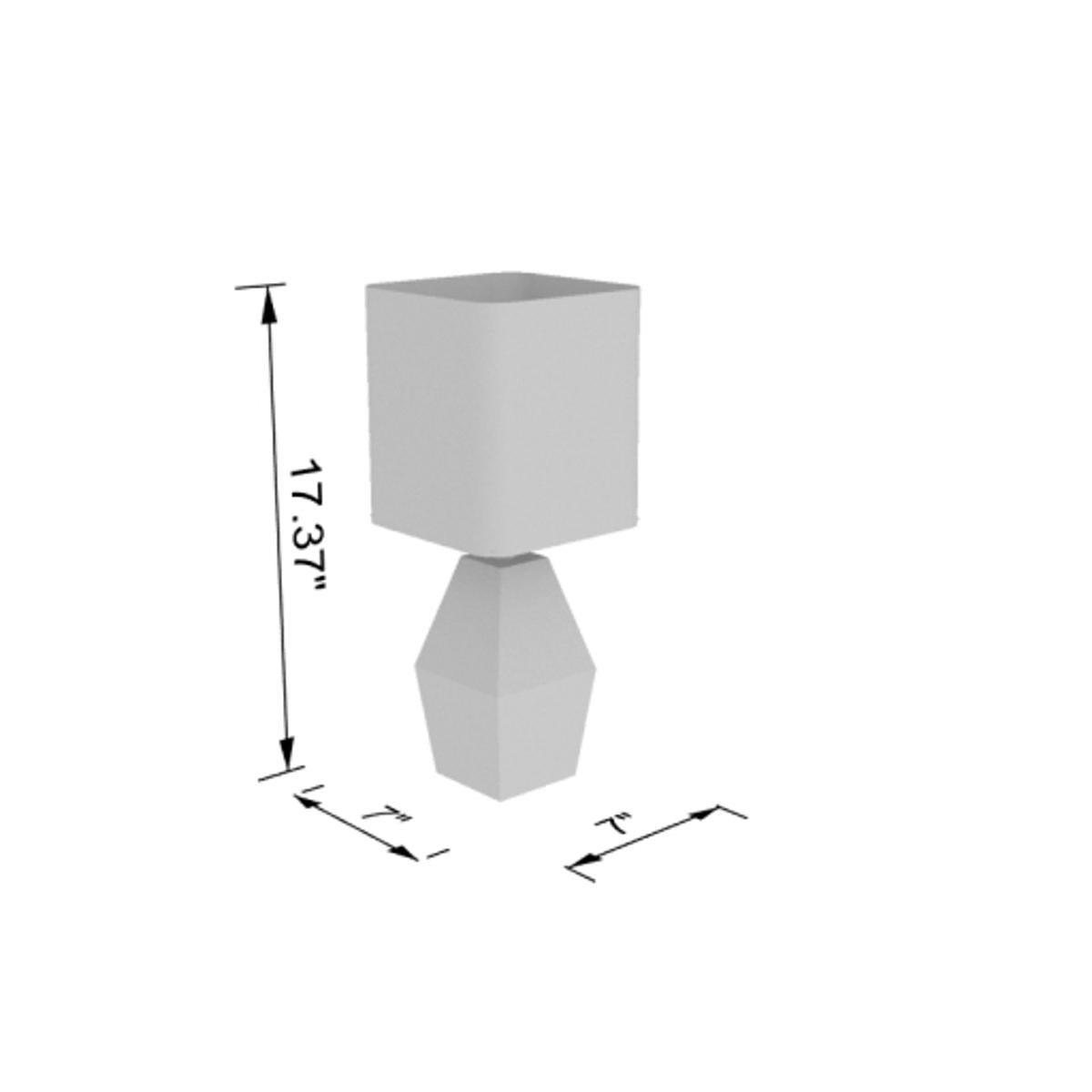 Surya Surya Pimm Table Lamp | Meri Furniture