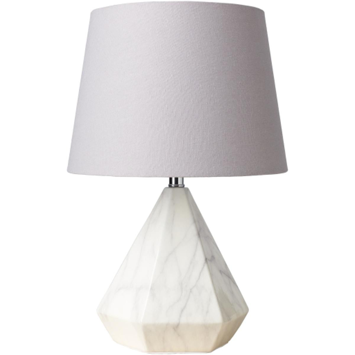 Surya Surya Posh Table Lamp | Meri Furniture