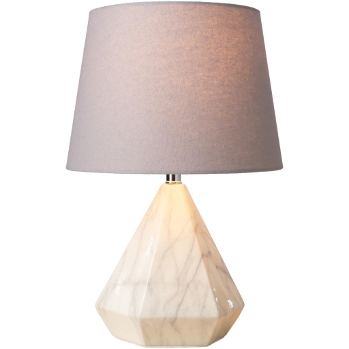 Surya Surya Posh Table Lamp | Meri Furniture