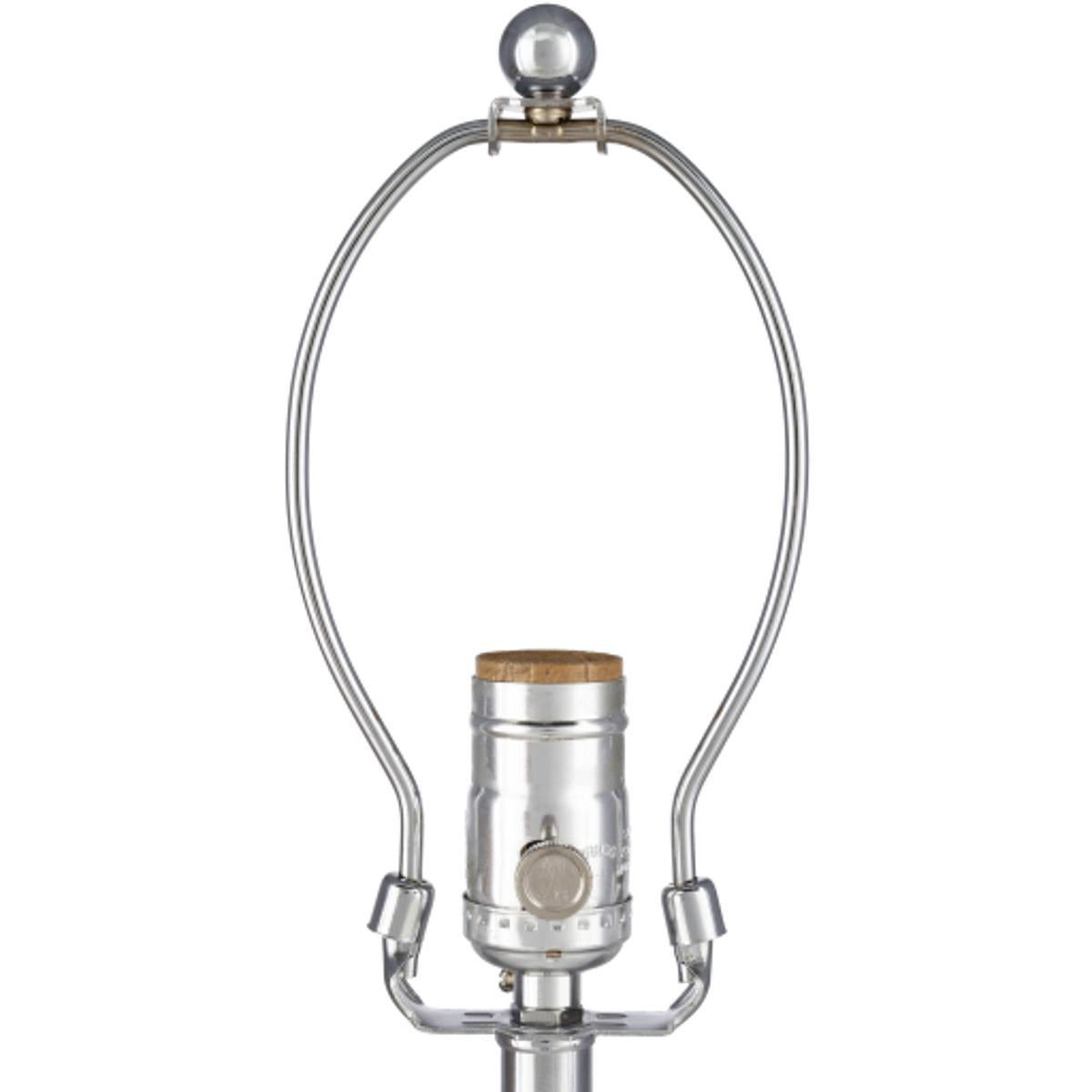 Surya Surya Posh Table Lamp | Meri Furniture