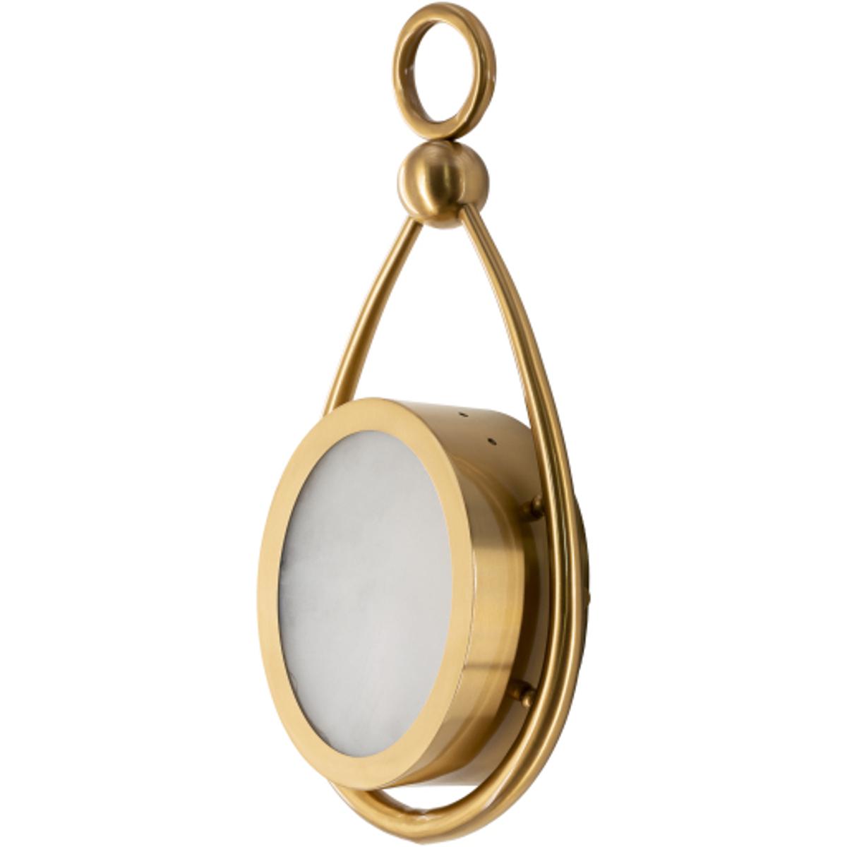Surya Surya Potier Wall Sconce | Meri Furniture