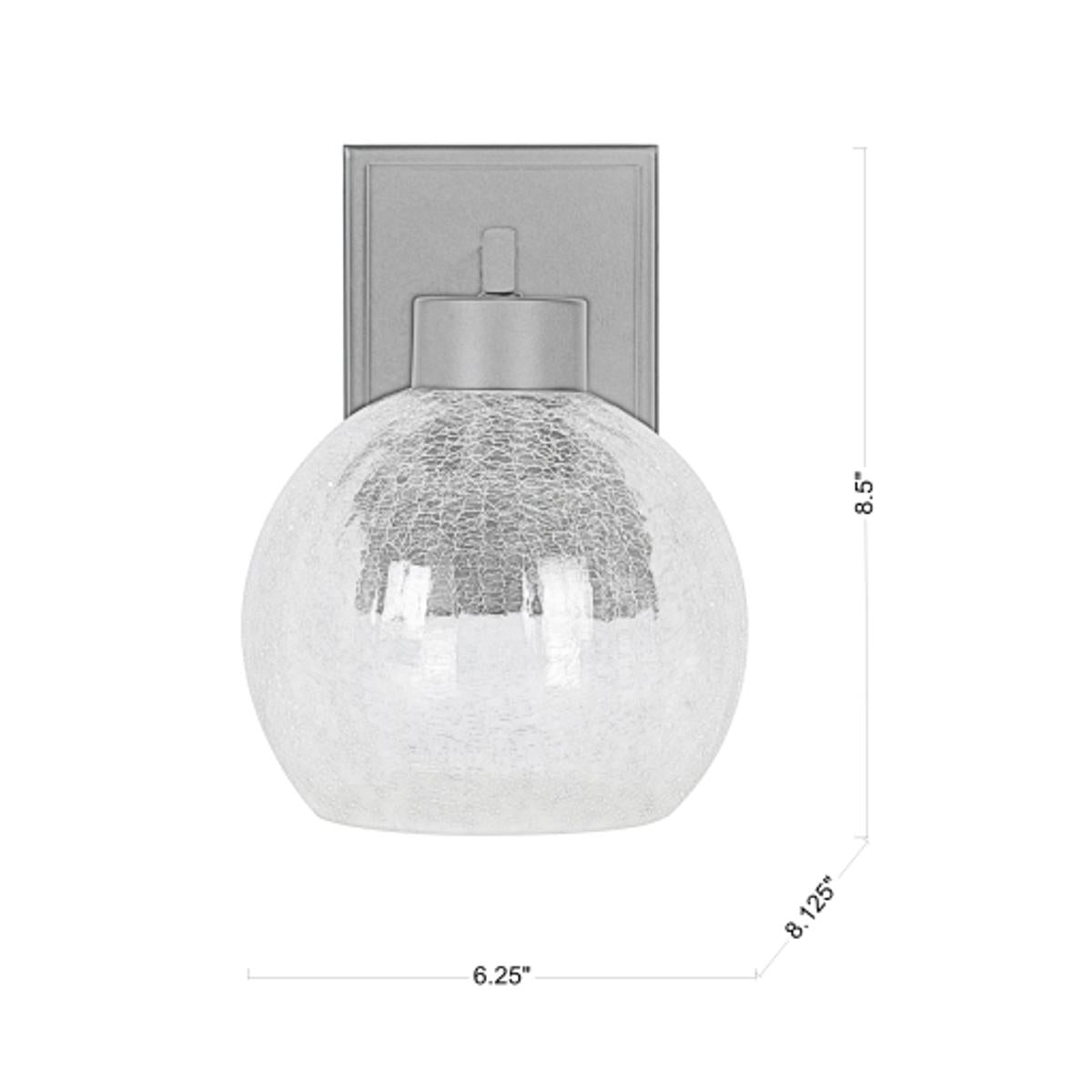 Surya Surya Praed Wall Sconce | Meri Furniture