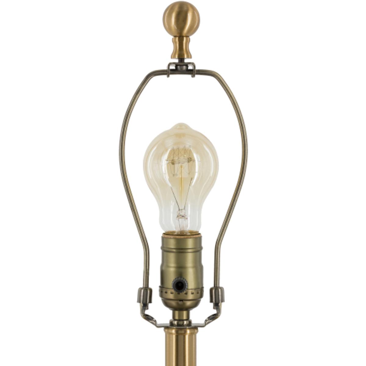 Surya Surya Prior Table Lamp | Meri Furniture