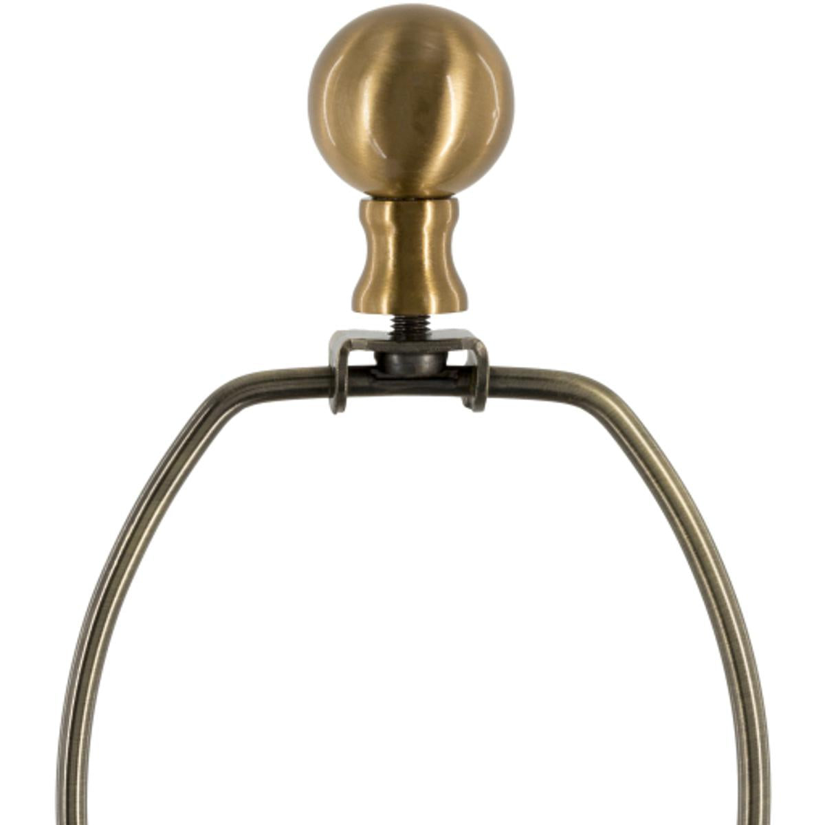 Surya Surya Prior Table Lamp | Meri Furniture