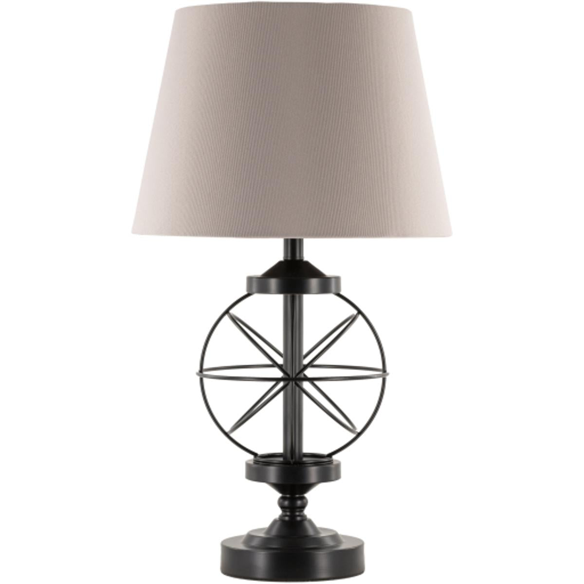 Surya Surya Radium Table Lamp | Meri Furniture