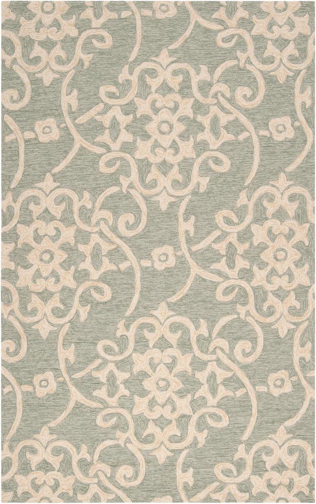 Surya Surya Rain 9' X 12' Area Rug | Meri Furniture