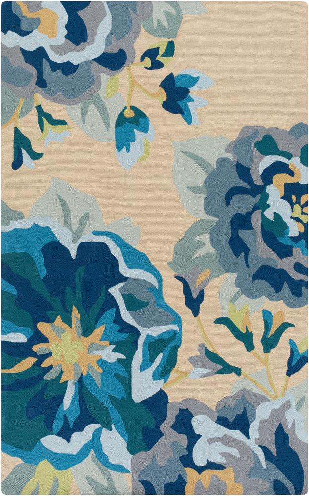Surya Surya Rain 9' X 12' Area Rug | Meri Furniture