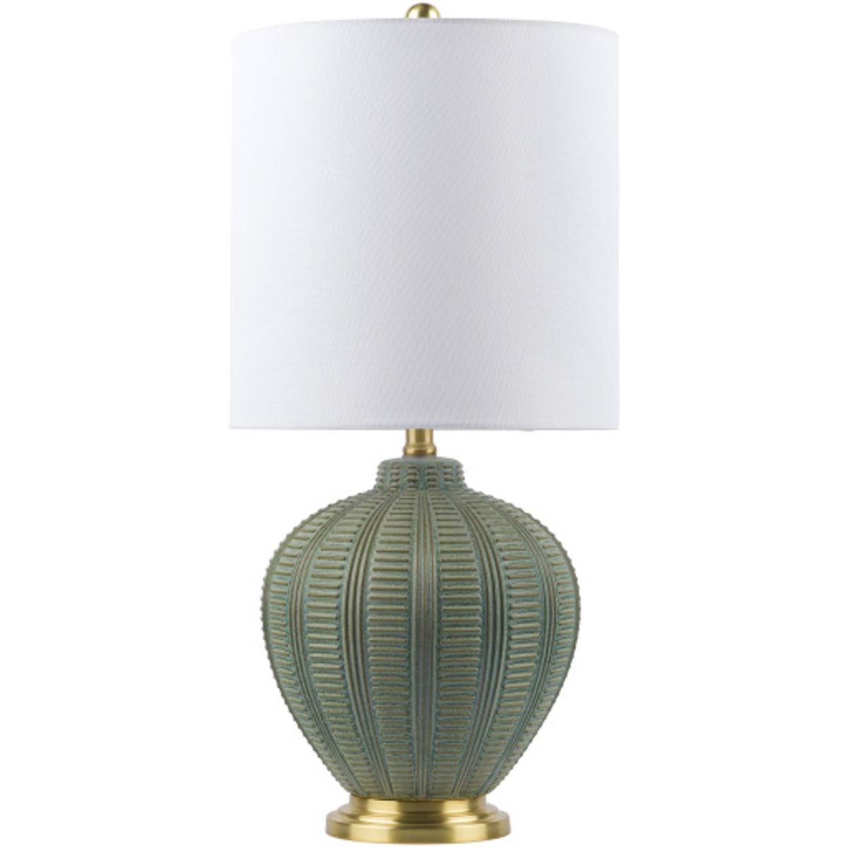 Surya Surya Rayas Table Lamp | Meri Furniture