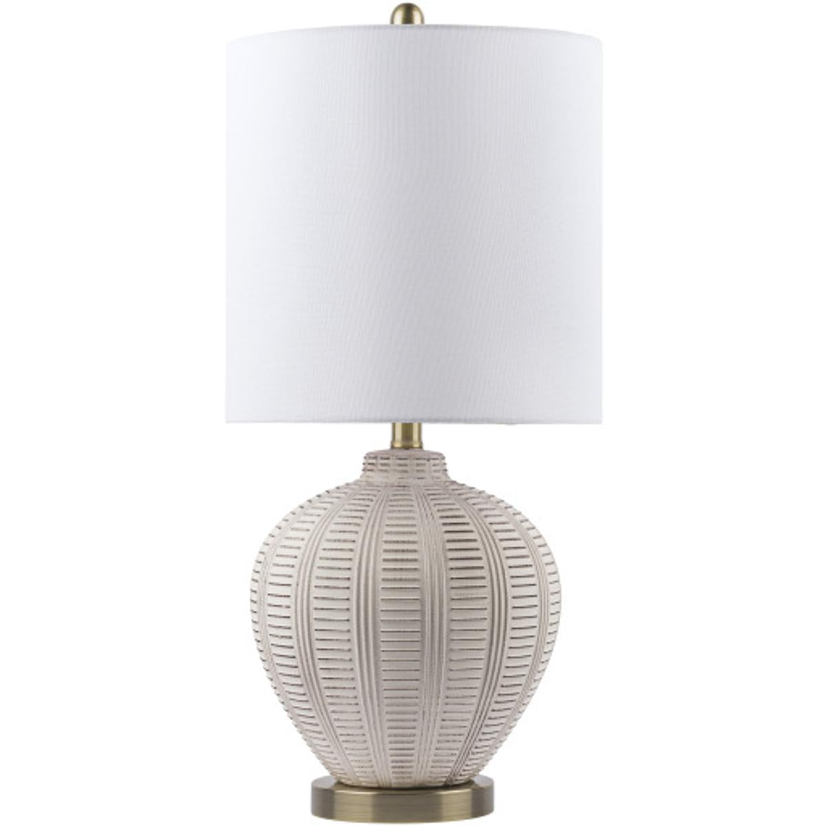 Surya Surya Rayas Table Lamp | Meri Furniture