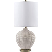 Surya Surya Rayas Table Lamp | Meri Furniture