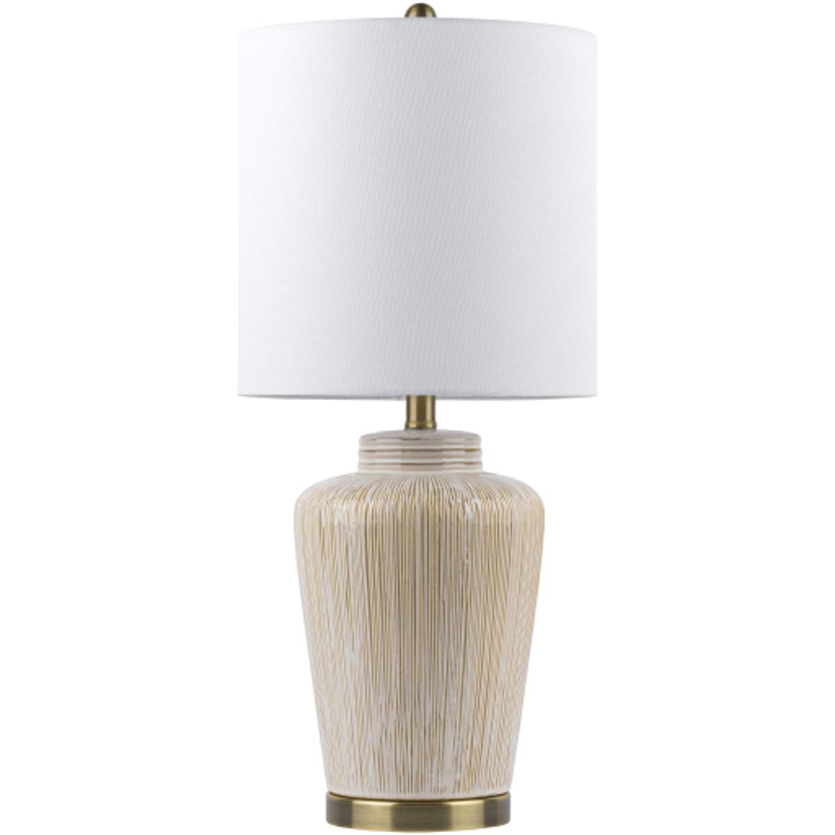 Surya Surya Rayna Table Lamp | Meri Furniture