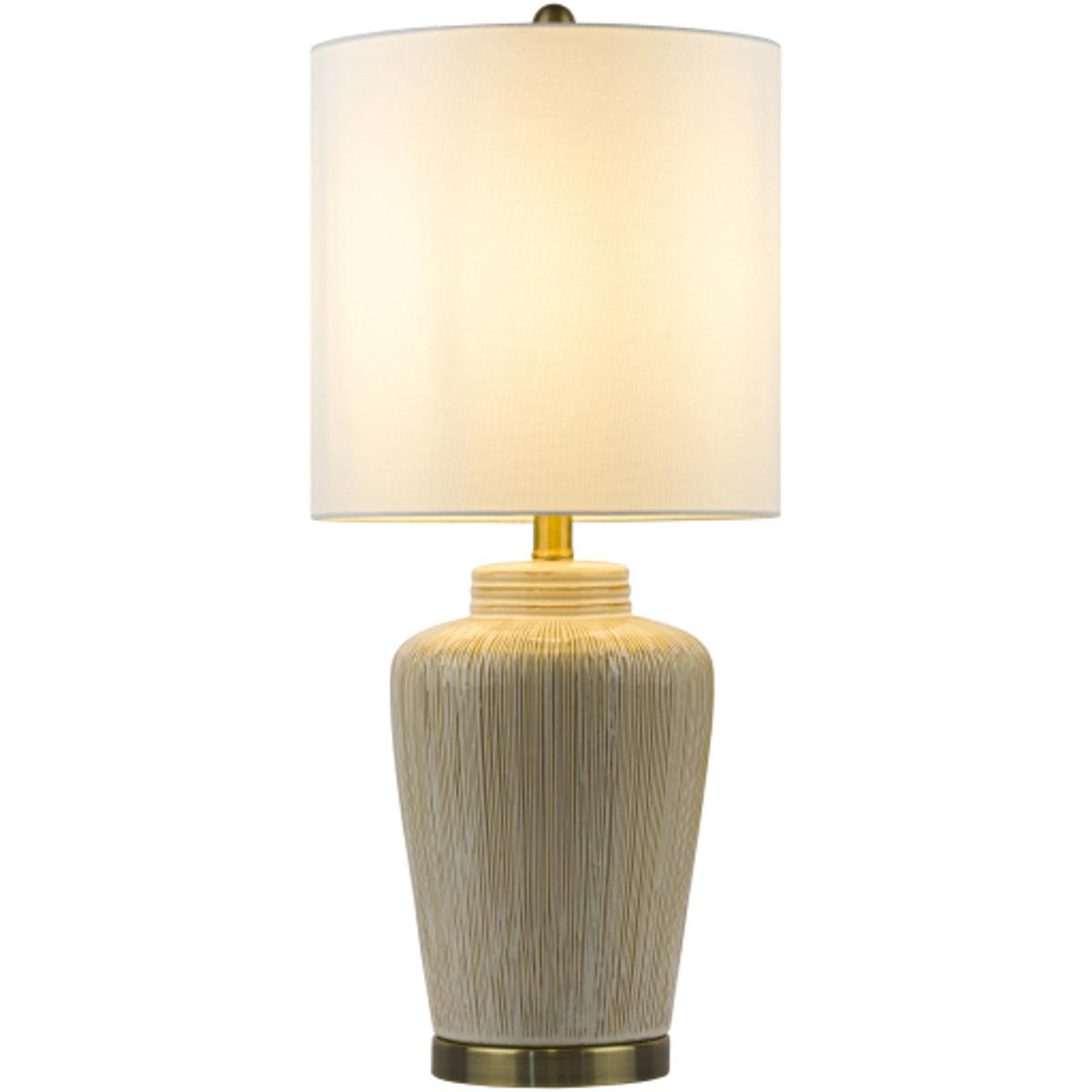 Surya Surya Rayna Table Lamp | Meri Furniture