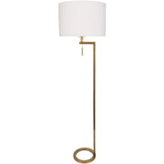 Surya Surya Reese Floor Lamp | Meri Furniture