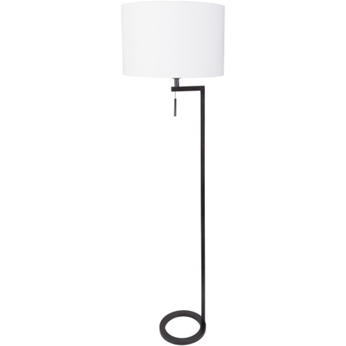 Surya Surya Reese Floor Lamp | Meri Furniture
