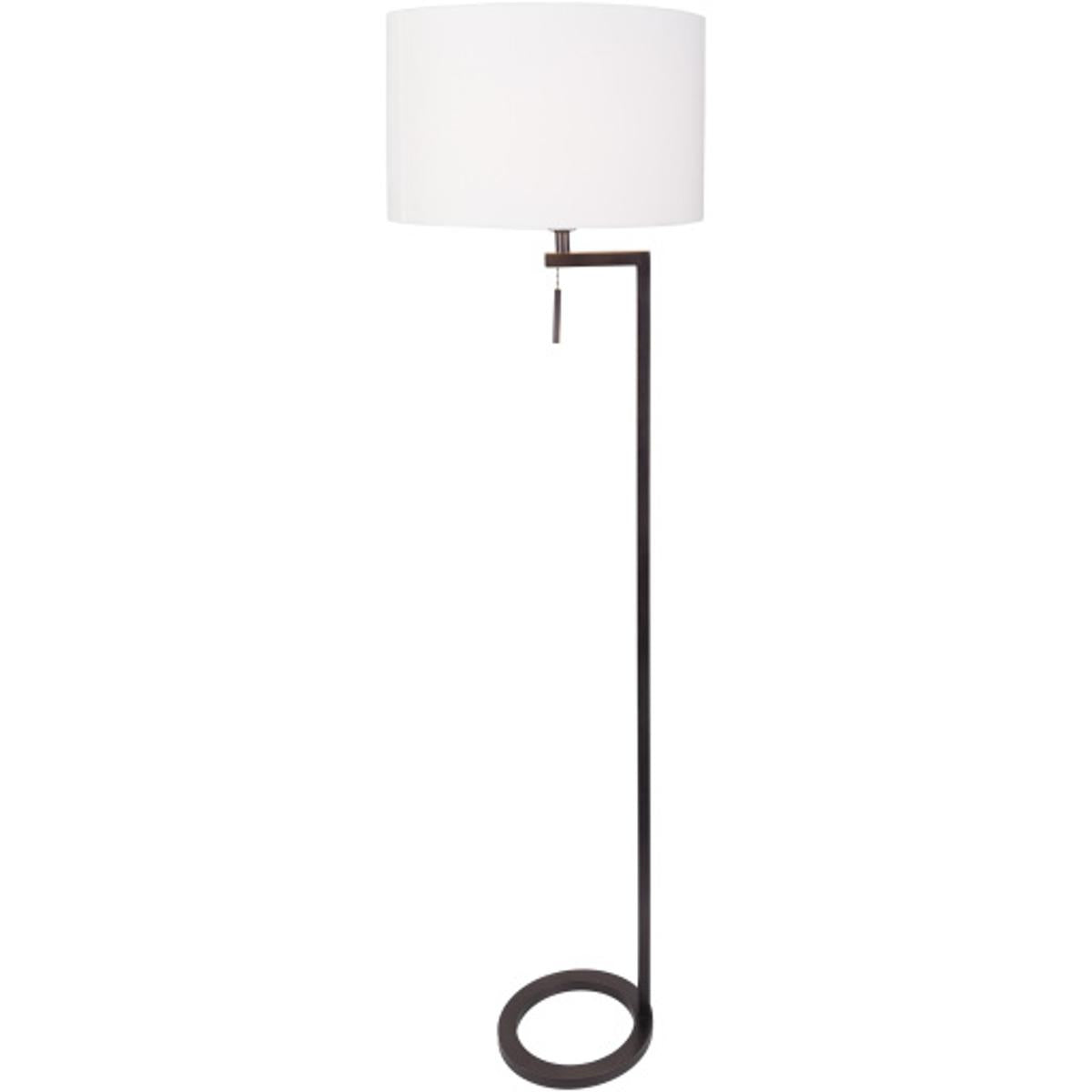 Surya Surya Reese Floor Lamp | Meri Furniture